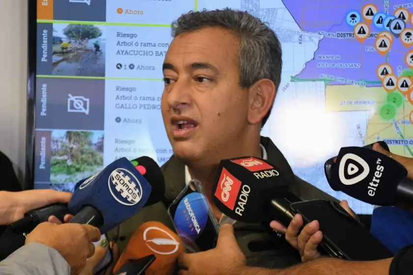 El Intendente Javkin, sobre las amenazas contra el gobernador Pullaro: “Hay que mostrar firmeza absoluta”