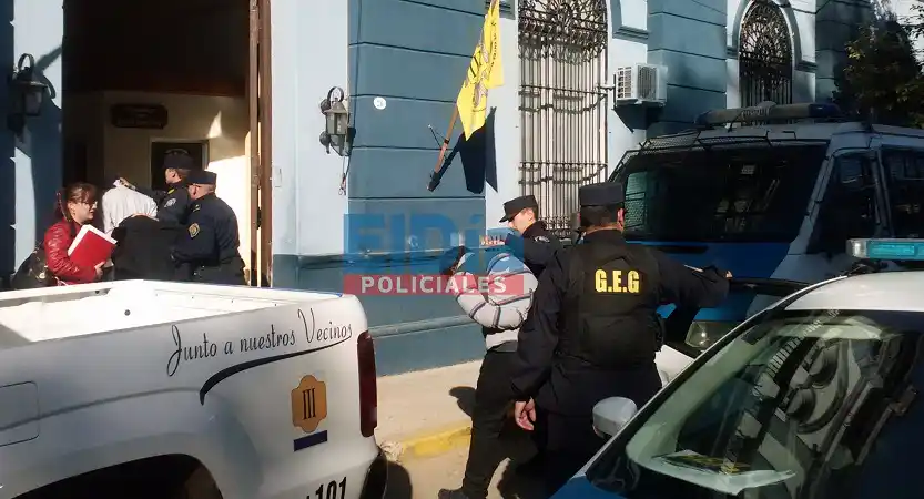 “Los detuvieron por ser gitanos, son perejiles en esta causa”