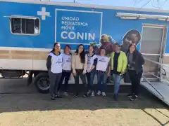 Red Ayuda participó de la UPM de CONIN