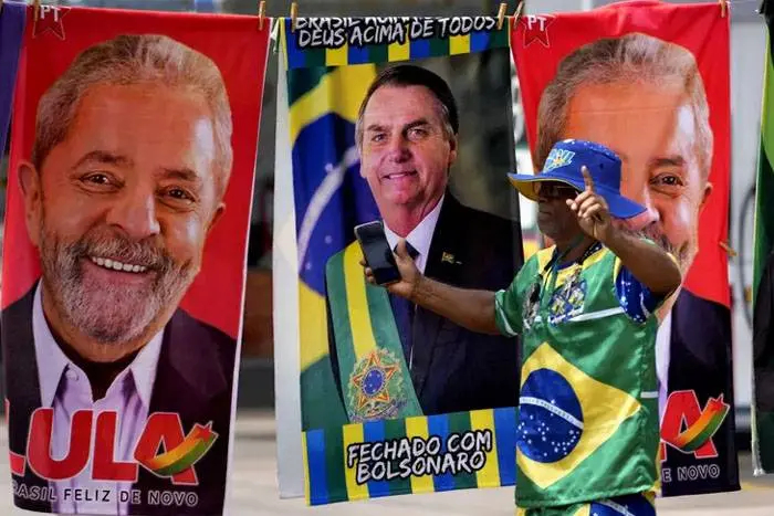 Balotaje en Brasil: Lula o Bolsonaro