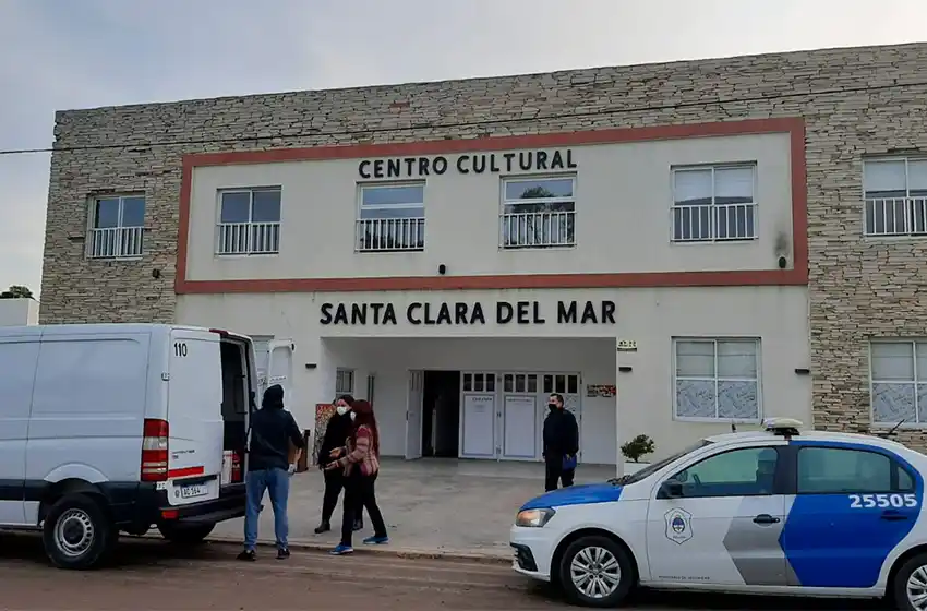 Mar Chiquita también recibió el segundo componente de Sputnik V