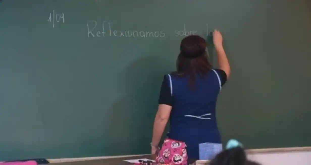 Códigos de licencias y concursos, otros temas a abordar en la paritaria docente