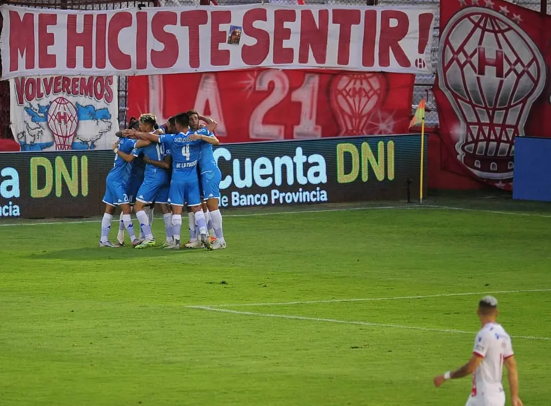 Copa de la Liga Profesional: Huracán dejó el invicto con Sebastián Ramírez en el banco de suplentes