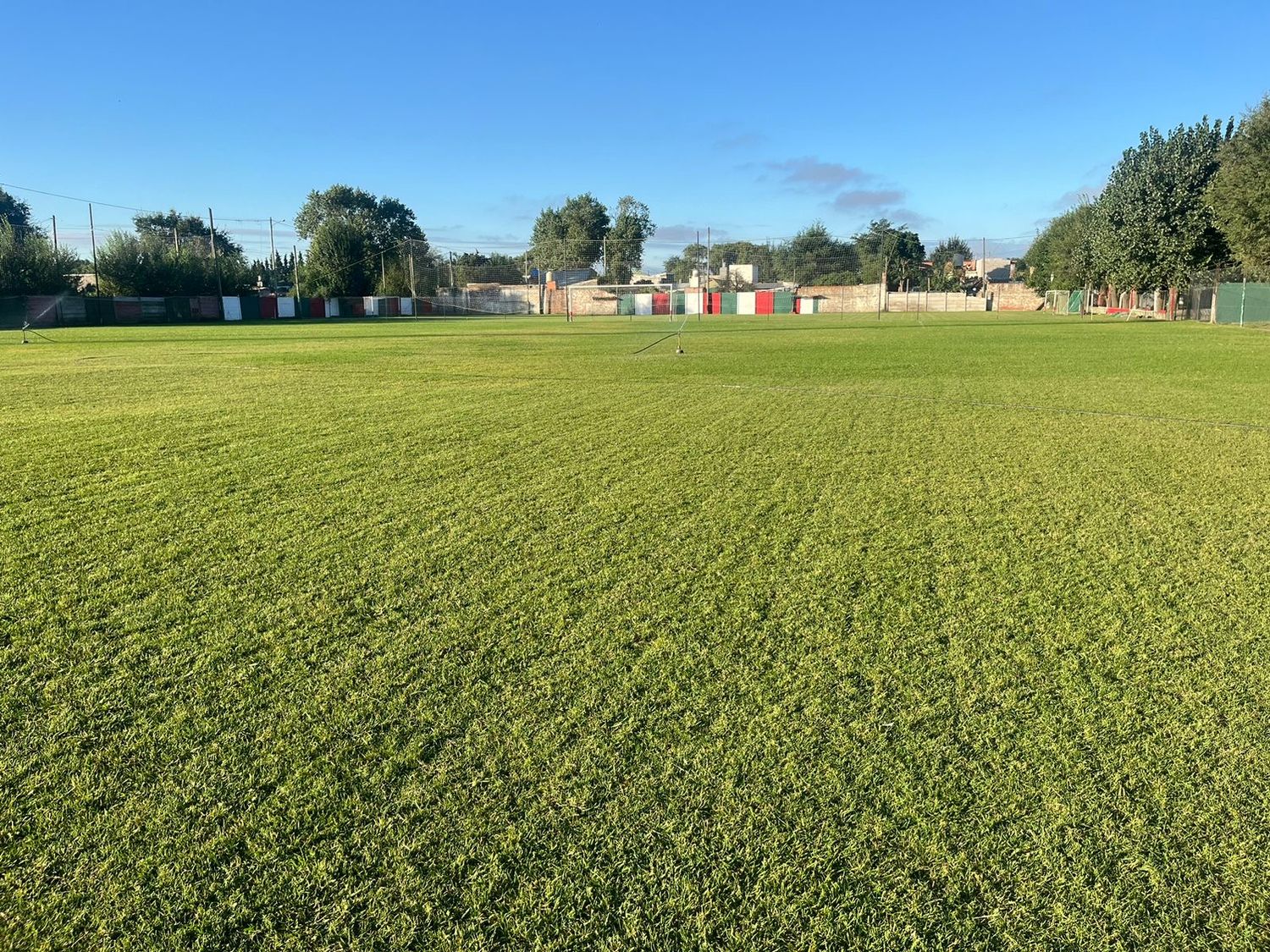 La historia de un club marplatense que regresa a su cancha luego de casi 30 años