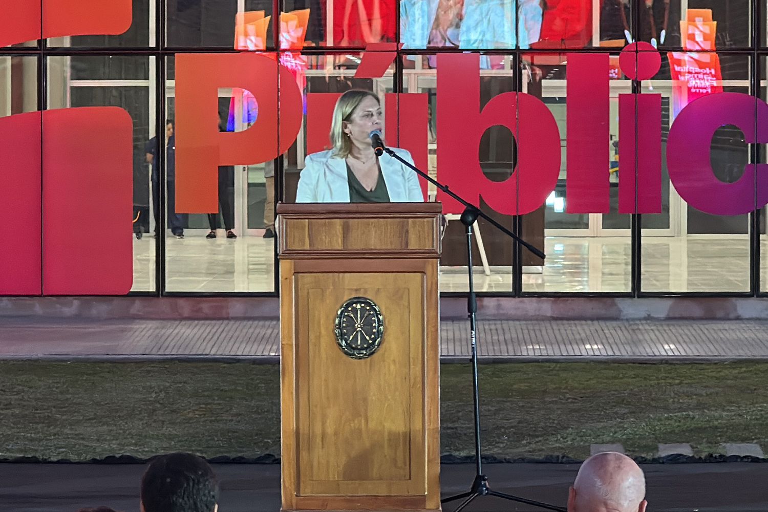 Gisela Scaglia: “Esto es una política pública de continuidad y lo logramos entre todos los santafesinos”