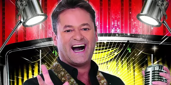 Entre vos y show: el espectáculo de Roberto Peña llega a Baradero