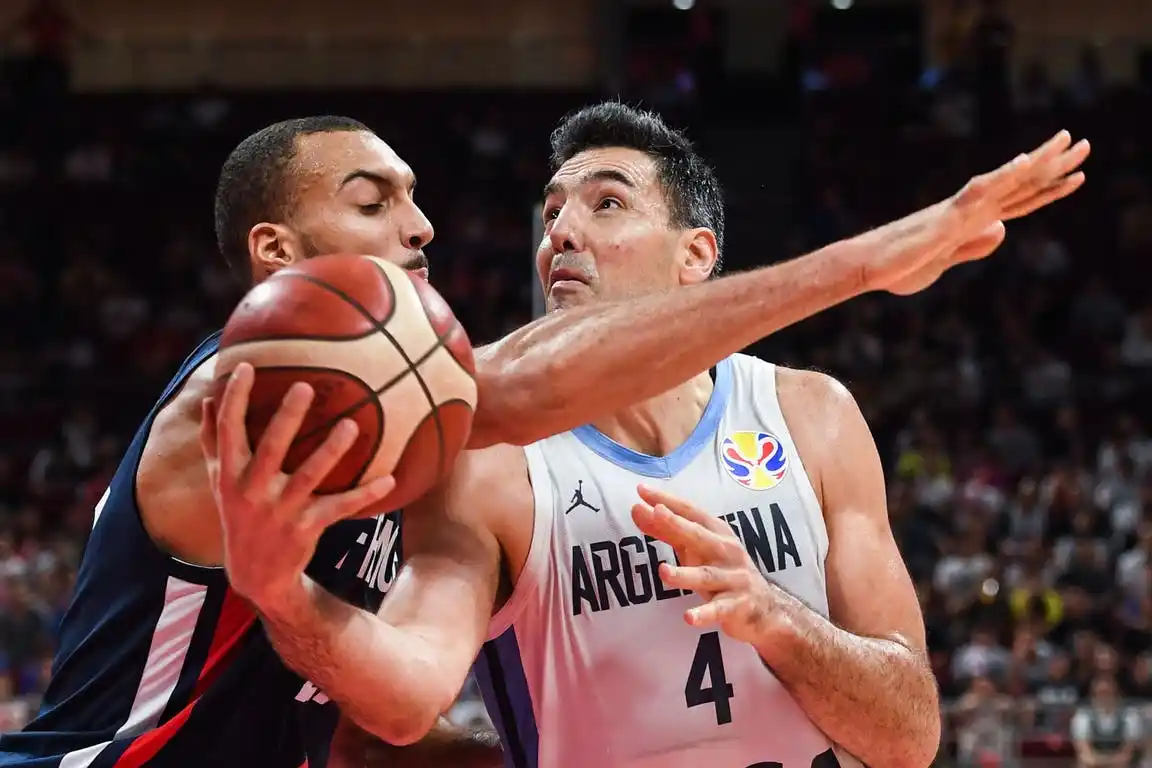 Histórico: Argentina derrotó a Francia y llegó a la final del Mundial de Básquet