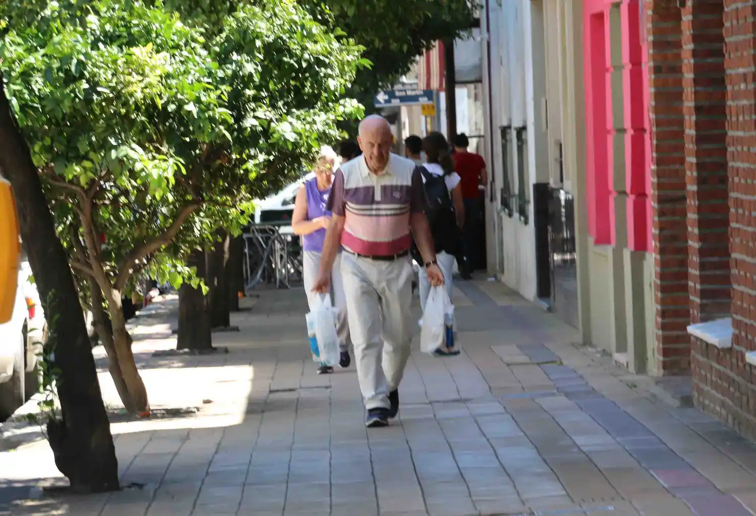 Desde este lunes se pone en vigencia la prohibición del uso de bolsas plásticas en Tandil