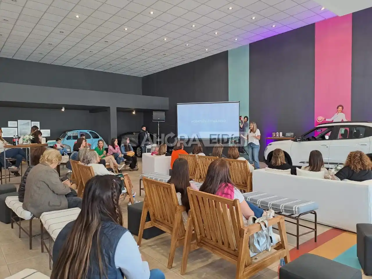 CITROEN BY WOMEN - 4