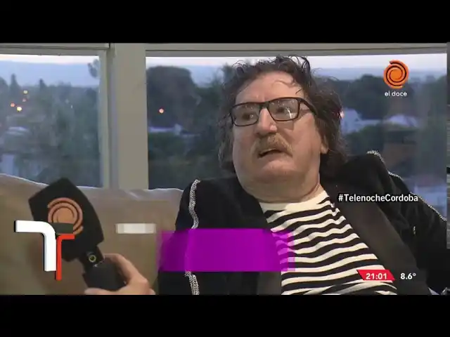 Charly: “Me aseguré público con los millennials”