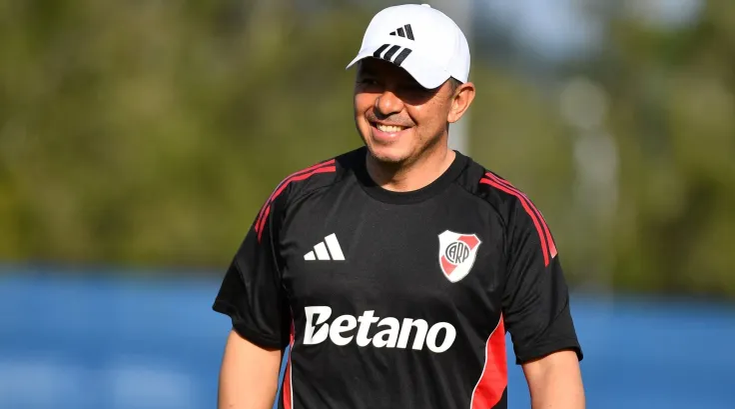 Gallardo ajusta el equipo de River Plate para el Mundial de Clubes ante Inter.