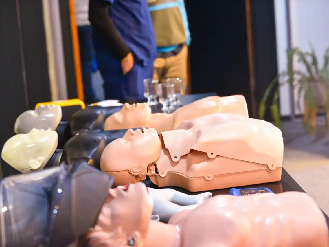 Nueva capacitación gratuita en RCP este jueves en Tecnoteca