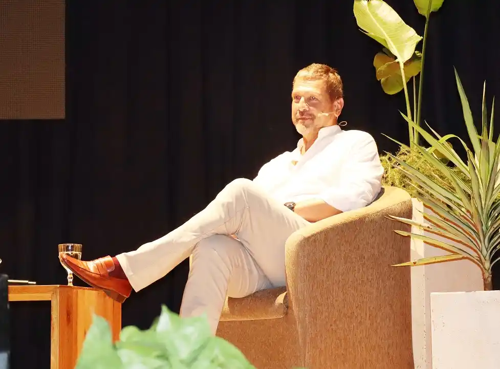 Armando Gay: �SVamos a trabajar por una ciudad pujante e innovadora⬝