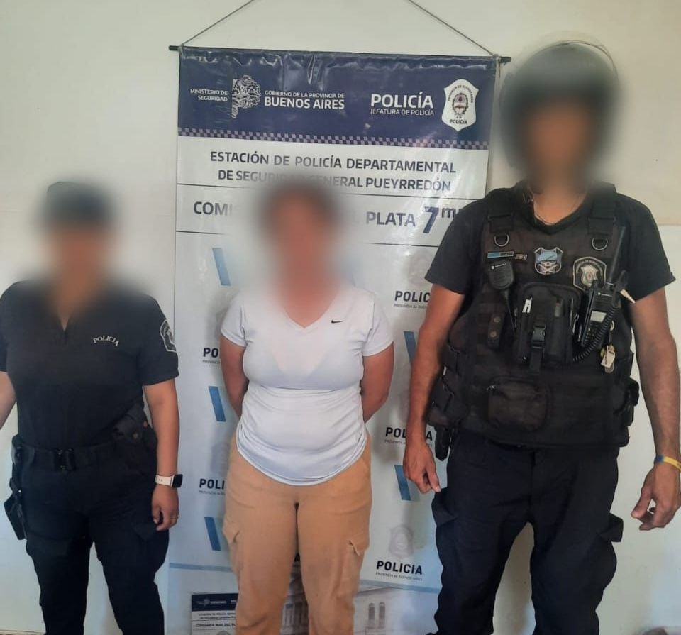 Fue retenida por los empleados en Torres de Vera y Aragón
