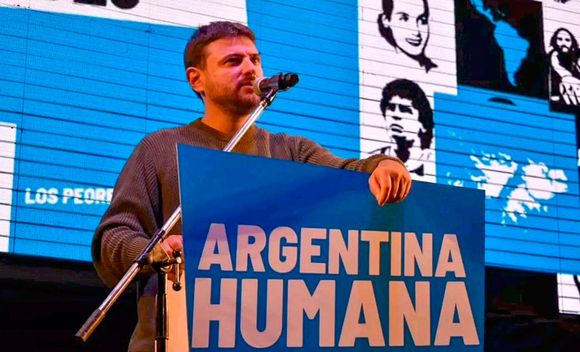 Convocan a sumarse a la campaña de Juan Grabois en San Pedro