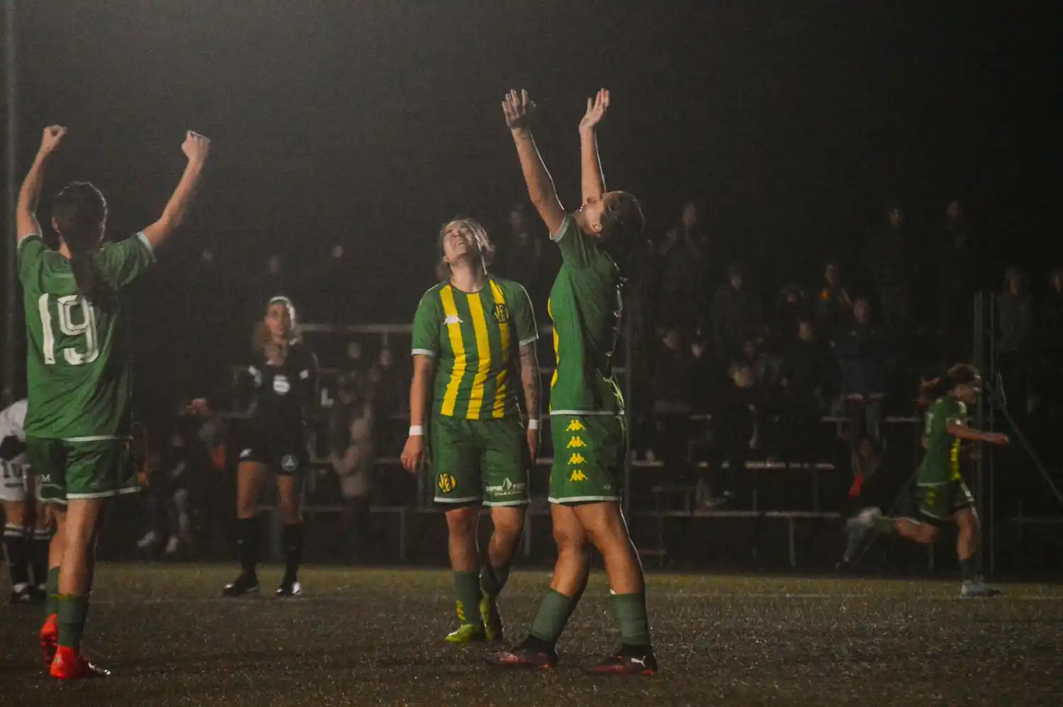 Foto: Prensa Aldosivi