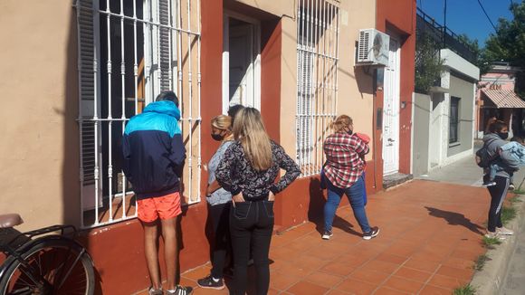 Caso Andreani: definen si los siete acusados seguirán detenidos o recuperan la libertad