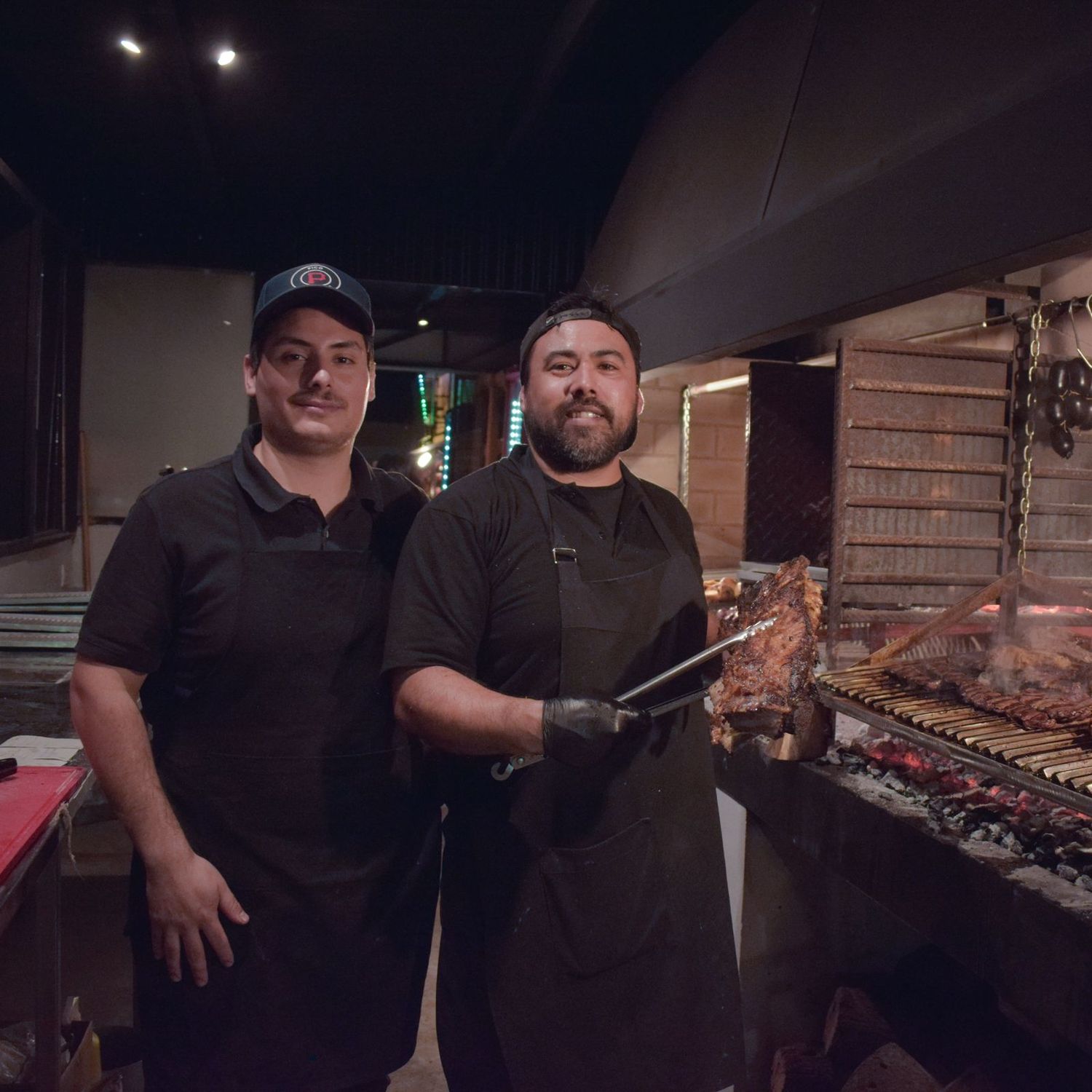 Pico Parrilla - 3