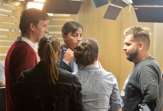 Ya tiene fecha confirmada el debate de intendentes y lo podrás seguir en vivo por Eco TV