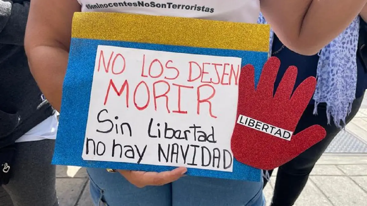 Denuncian mecanismo de amedrentamiento contra familiares de presos tras el 28J