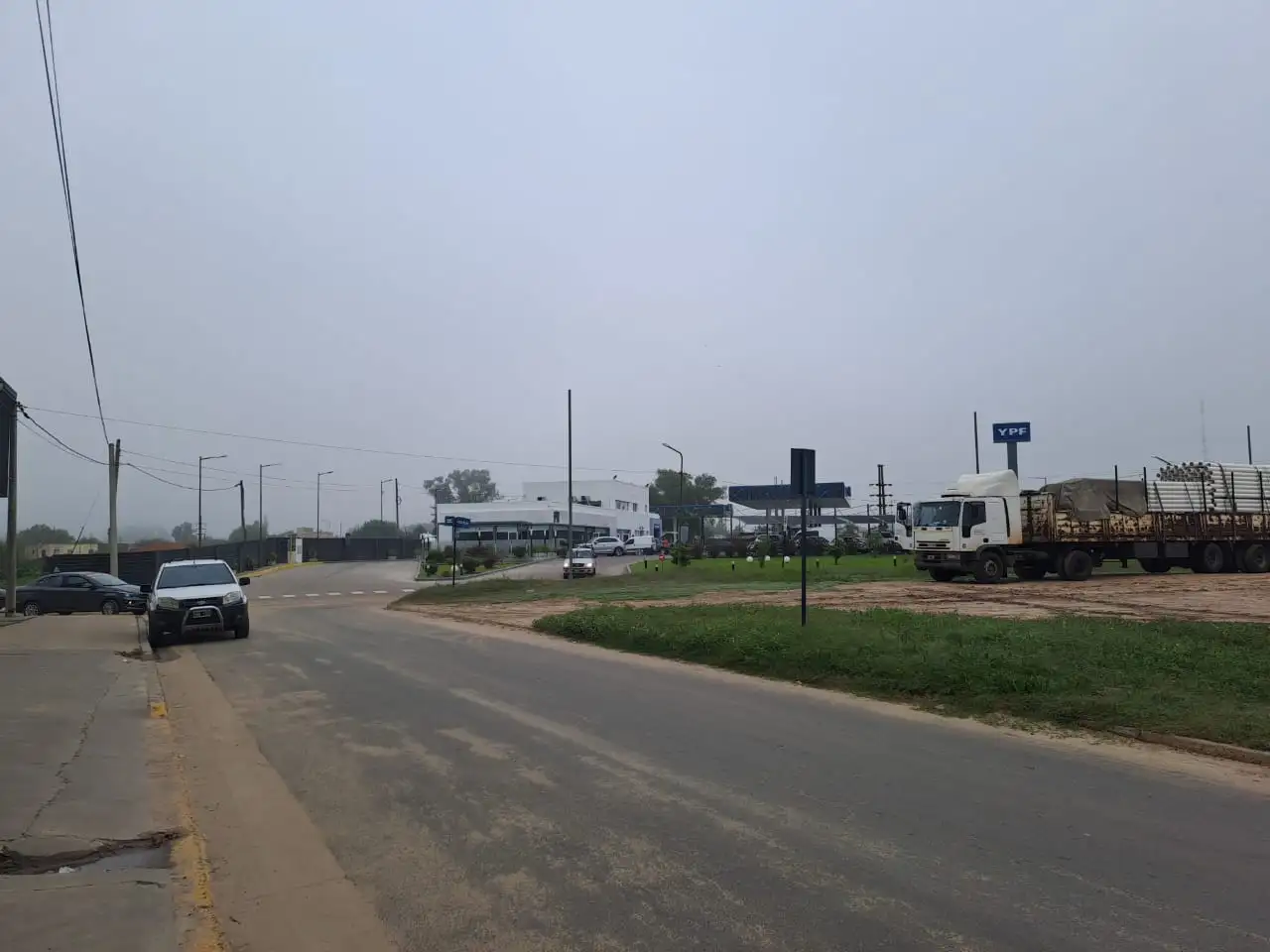 Miércoles gris en la ciudad y con mucha humedad: cómo continuará el resto de la semana