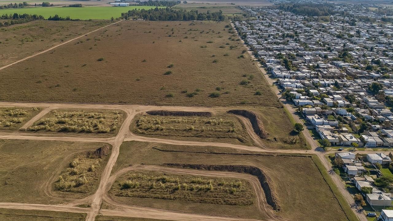 La Arbolada ofrece lotes en dos sectores del sur de la ciudad.