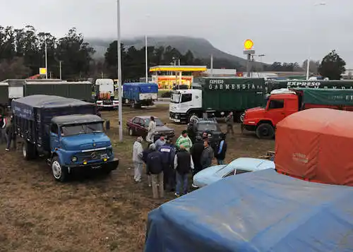 Protesta de transportistas: Una denuncia penal complica la salida al conflicto