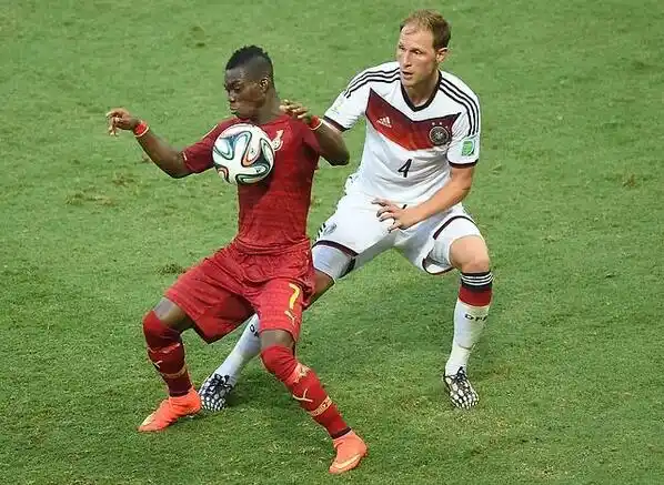 Brasil 2014: Alemania no pudo con Ghana y empataron 2 a 2