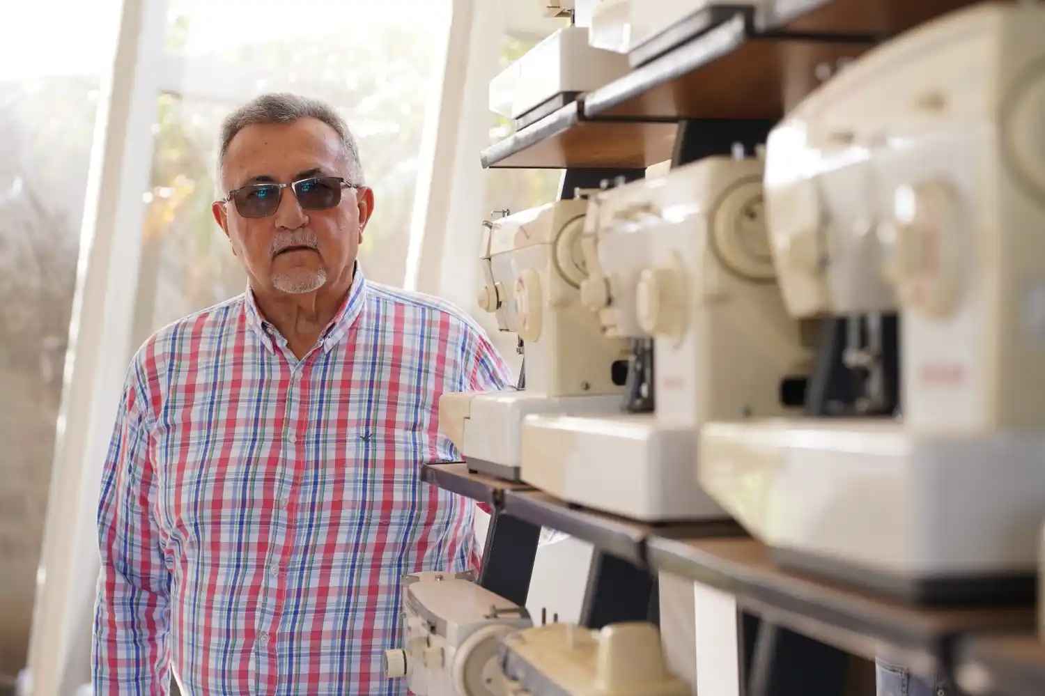 Una vida en la fábrica. Se va un gerente, queda un legado.