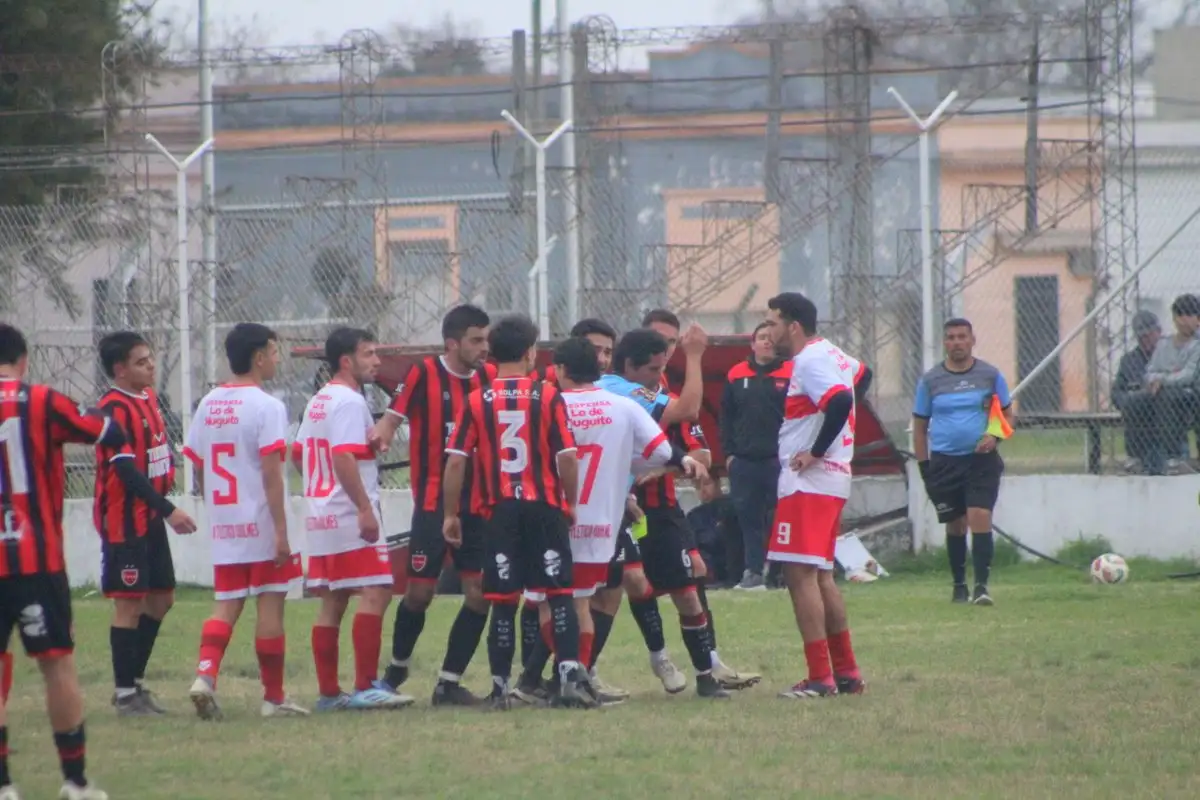 El cervecero se metió en el repechaje y Gualeguay Central eliminado