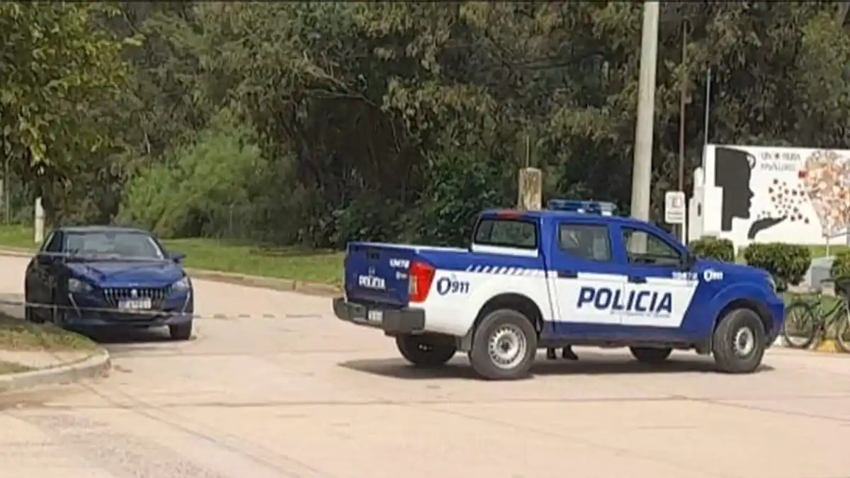 Ocurrió en General Levalle