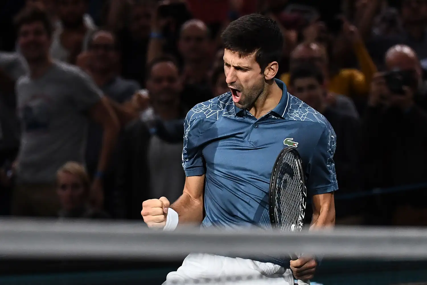 Djokovic es el favorito