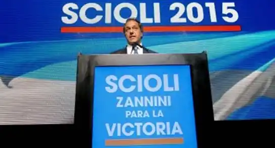 Denuncian a Scioli por destinar fondos de la Provincia para su campaña presidencial
