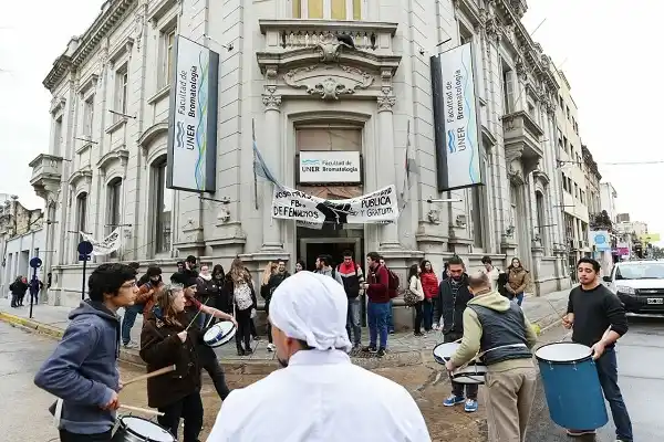 Conflicto universitario: Gualeguaychú también  marchará “en defensa de la educación pública”