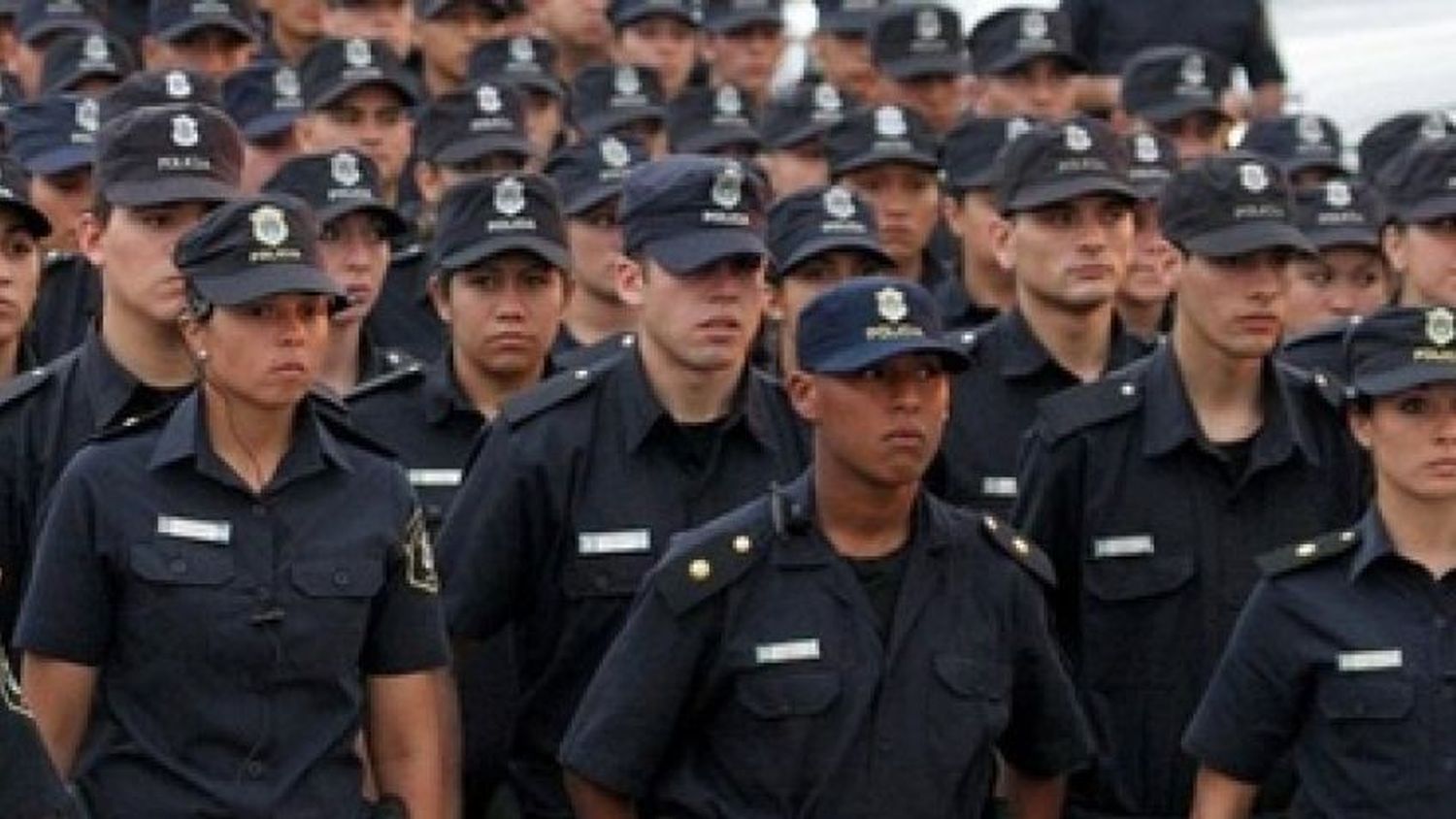 Última semana para inscribirse en las escuelas de formación policial de la Provincia