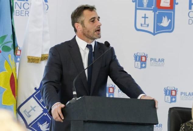 Apertura de sesiones en Pilar: "Somos un proyecto político con la decisión de transformar realidades", dijo Achával