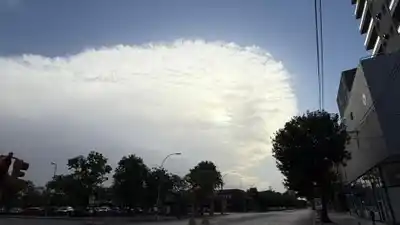 Tormentas fuertes y ráfagas intensas: alertan por la inestabilidad que llegará a San Francisco
