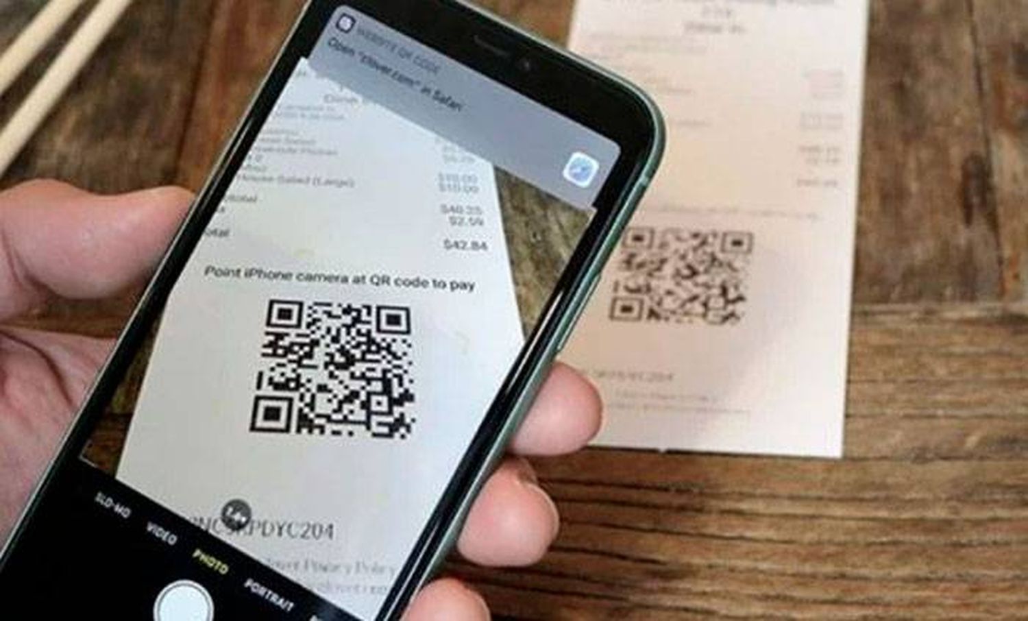 Podrá usarse cualquier  billetera digital para pagar  en todos los QR del país