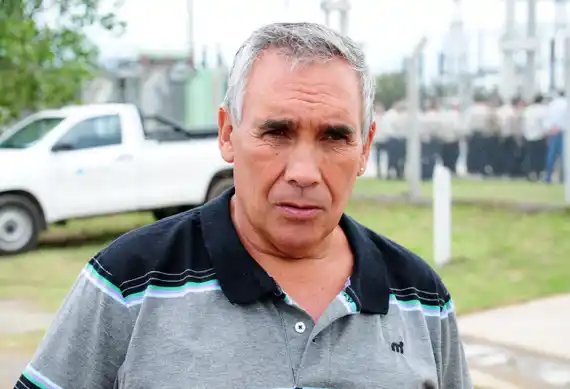 "Intentamos detenerlos. Pero si no te corrés, te pasan por arriba"