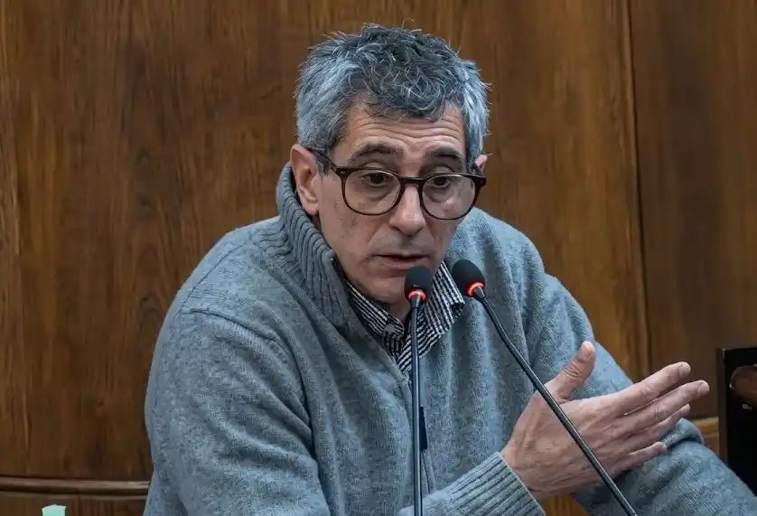 Baratta, quien fue mano derecha de Julio de Vido en el Ministerio de Planificación Federal, buscó despegarse de las afirmaciones de Horovitz.