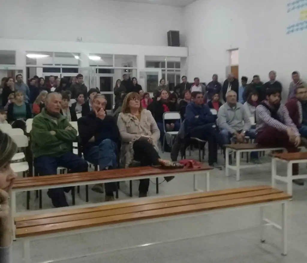 Se presentaron los proyectos del presupuesto participativo 2019 en Gardey y María Ignacia 