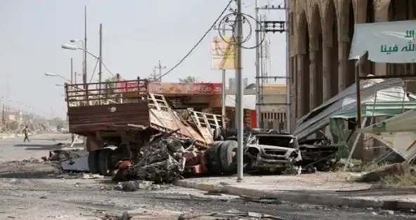 Iraq: Ataque con chaleco explosivo deja 12 muertos