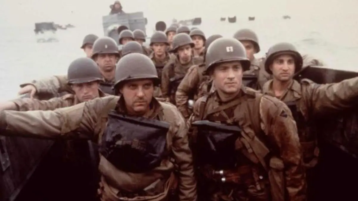 Actor de «Rescatando al soldado Ryan» en estado crítico a causa de un aneurisma cerebral