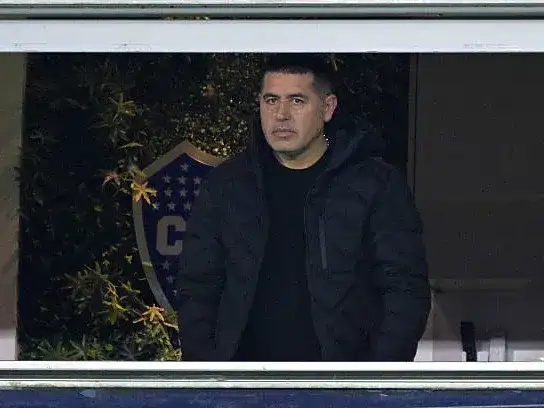 Riquelme fue inusualmente crítico con el equipo.