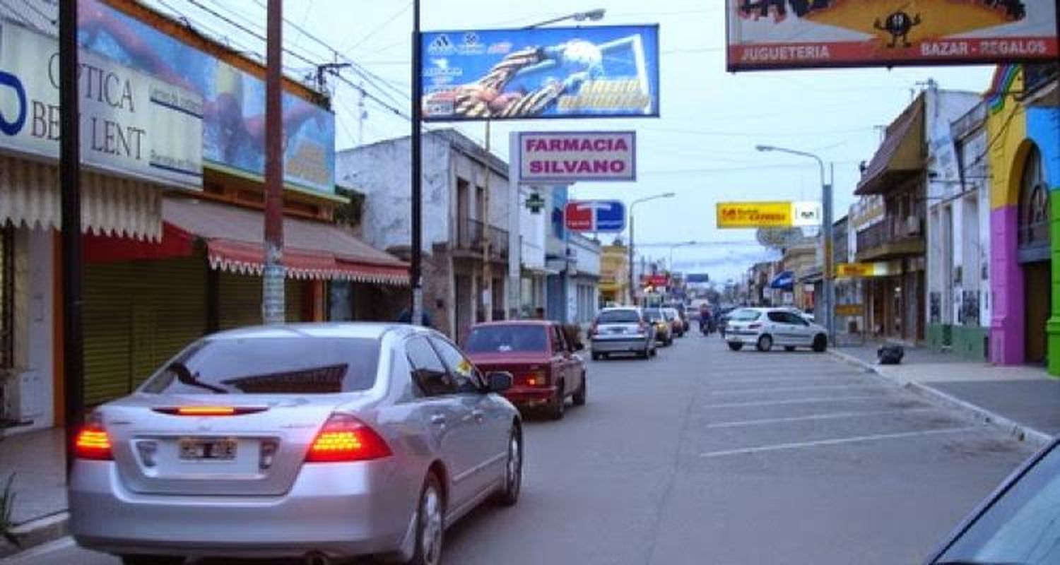 Baradero: Crearán el Mapa Comercial de la ciudad