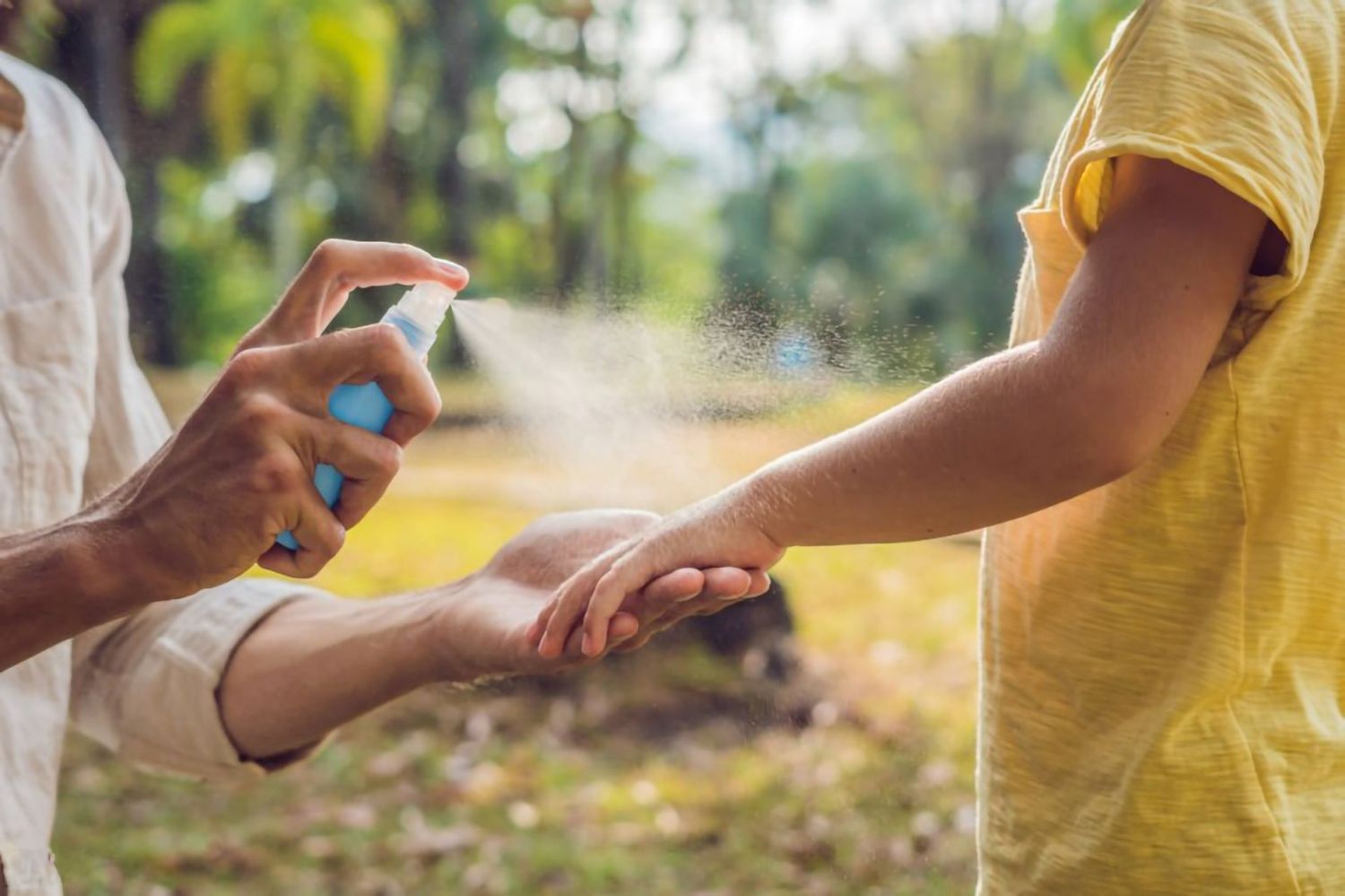 La ciencia detrás de los repelentes de mosquitos: La DEET y su papel en la protección