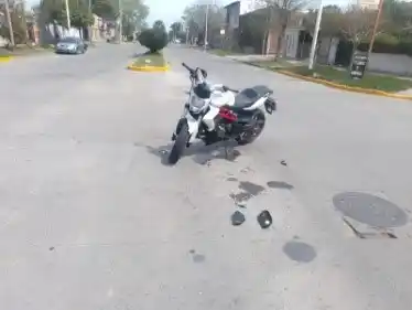 Accidente en 11 de Septiembre