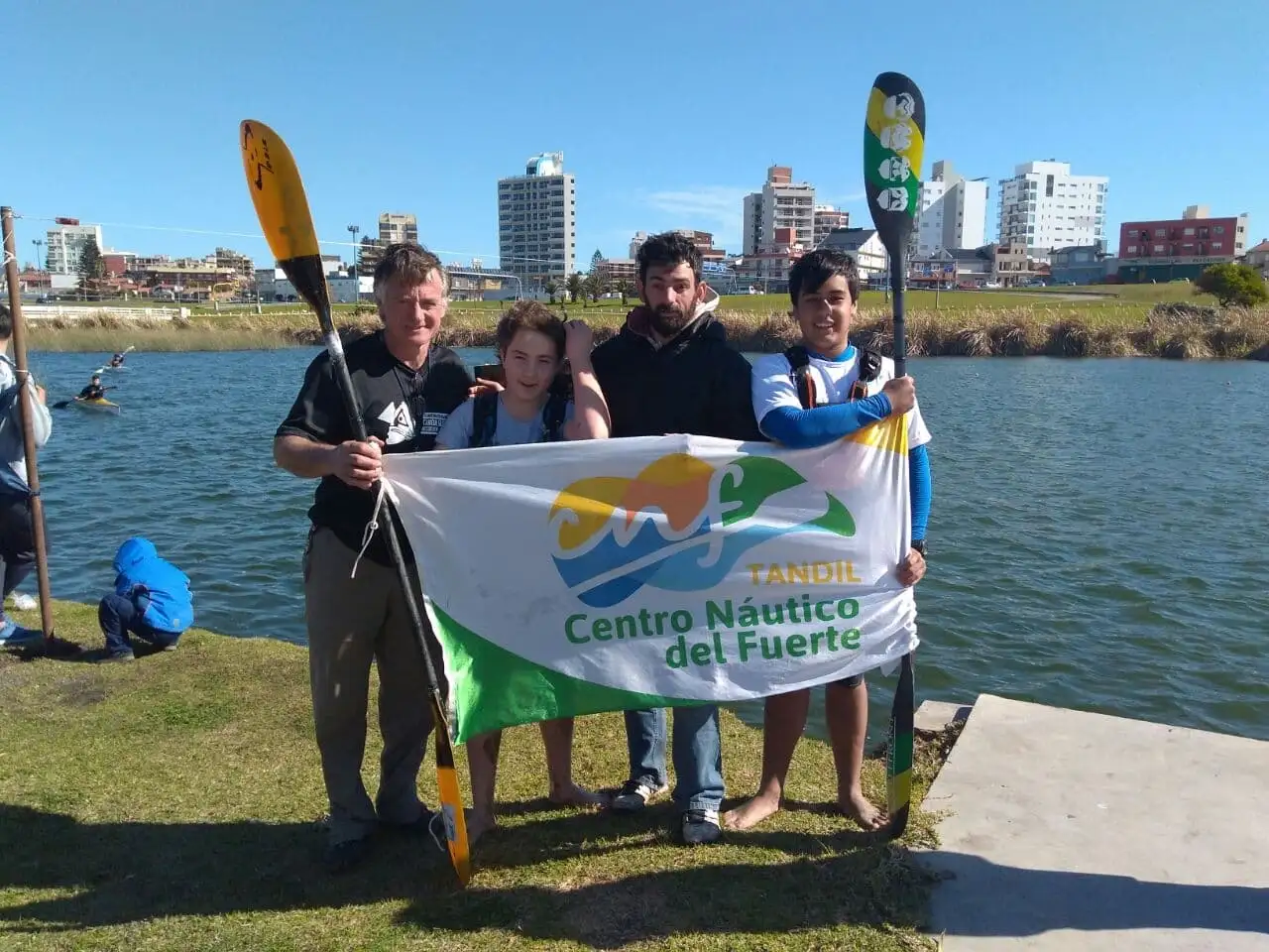 Tandil intervino en los Bonaerenses 