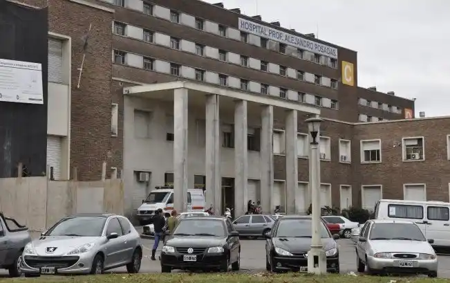 Encuentran en el Hospital Posadas posibles restos óseos de desaparecidos