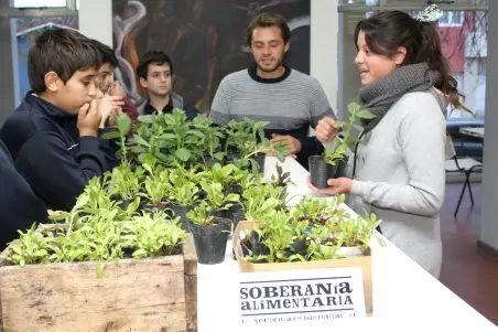 Mayor conciencia agroecológica entre los jóvenes estudiantes